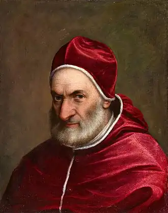 Paus Pius IV