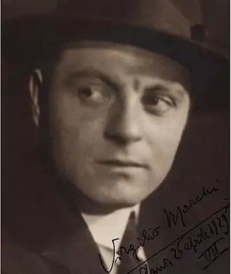 Virgilio Marchi