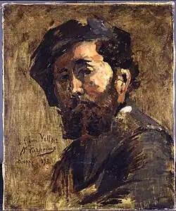Antoine Vollon, 1873