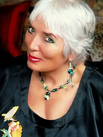 Xaviera Hollander, 2008.