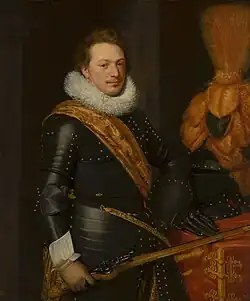 Een mogelijk portret van Walraven IV