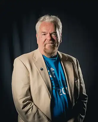 Walter Jon Williams (2017)