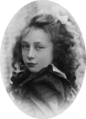 Maria "Marietje" Kessels