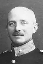 Reserve (Lt) Kolonel Tede Beets (sr)