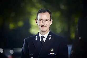 Ludger Brummelaar (2016)