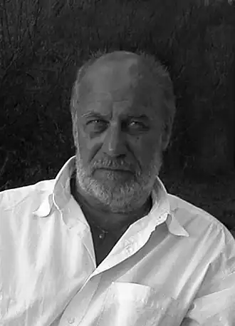 Jacques Neve in 2004