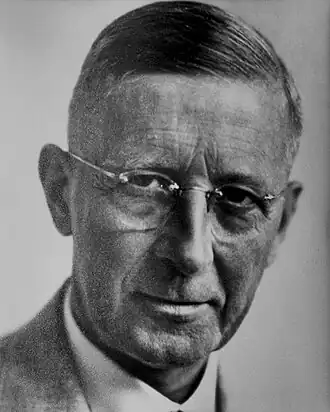 Portret Johan Ringers