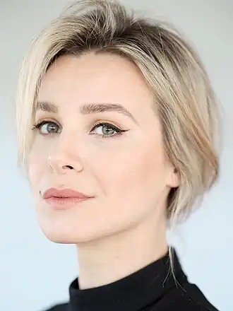 Victoria Koblenko in 2019. Foto: Marcel Krijger