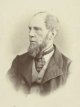Carel Jacobus Behr