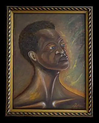 Artistieke verbeelding van Tula, door Edsel Selberie (ca. 2015)