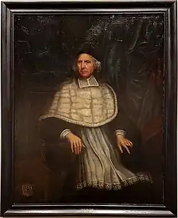 Portret Lipsen, 17e eeuw