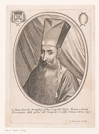 Portret van Álvaro Semedo