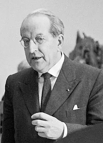 De Lorm in 1964