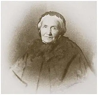 Adriana Haanen, 1889
