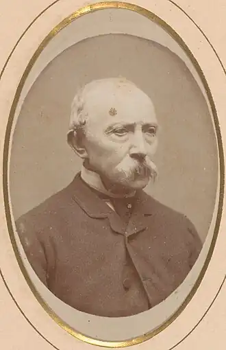 Portret van Adrianus Eversen (1888)