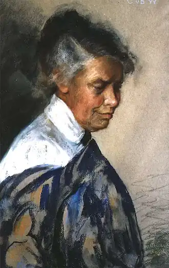 Chrisje van der Willigen