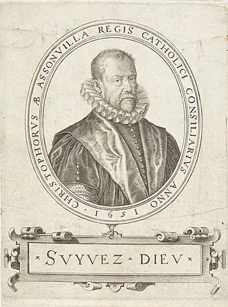 Christoffel d'Assonleville