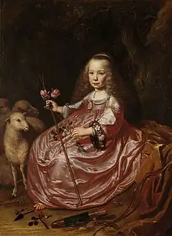 Clara Alewijn (1635–1674)