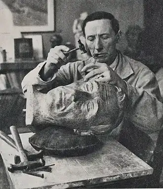 Agterberg in 1938/1938