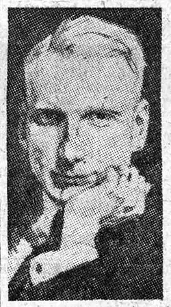 David Jacob van Lennep, 1949