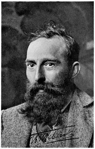 Portret van D. H. W. Filarski, 1926