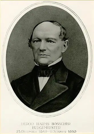 Deddo Harms Bosscher