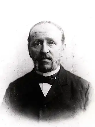 Dolf van Gendt, c. 1890