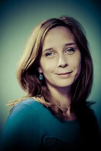 Esther Bruggink in 2015