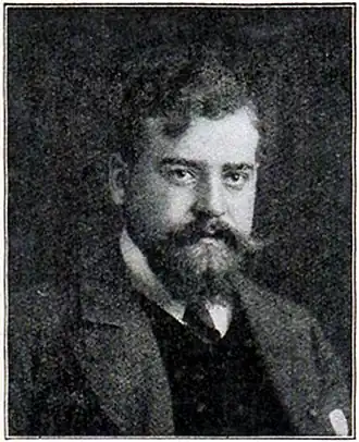 Portret van Frans Langeveld