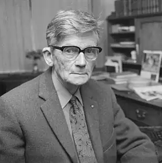 Hendrik de Vries, 1976