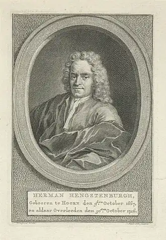Herman Henstenburgh