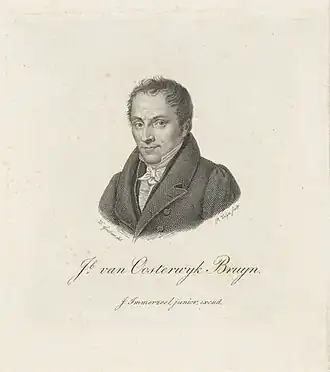 Jacob van Oosterwijk Bruyn