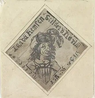 Jan Sanders van Hemessen