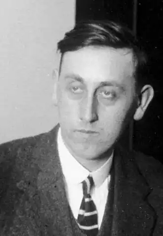 Jannes de Vries, 1929