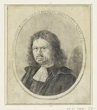 Jan Vermeer van Haarlem