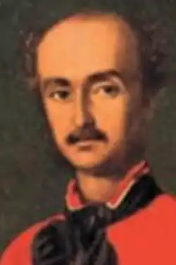 Portret van John F. Loudon