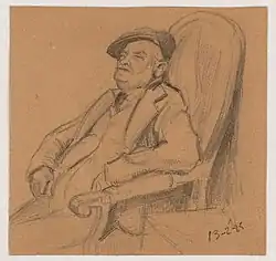 Vader Levie Cohen (1925)