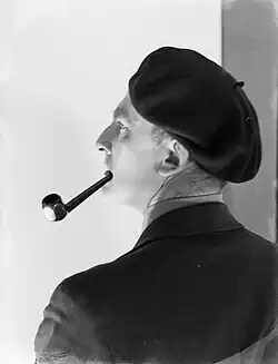 Schrijver Martien Beversluis (1932)