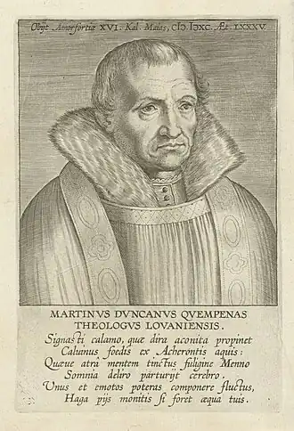 Martinus Duncanus