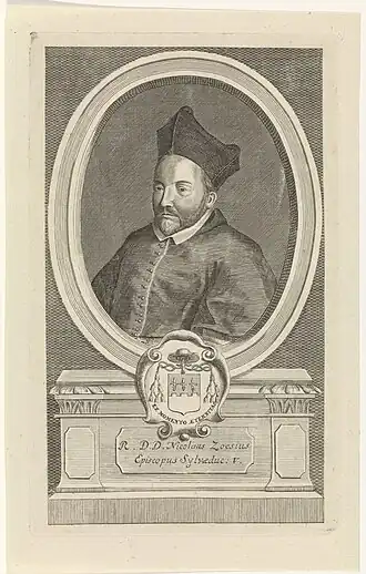 Nicolaas Zoesius