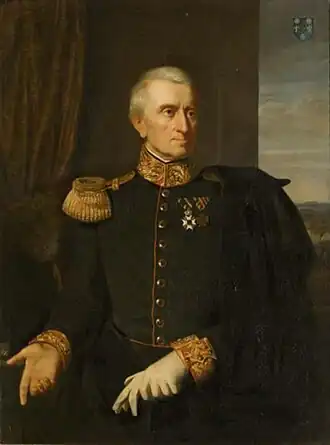 William Archibald Bake door Johan Heinrich Neuman