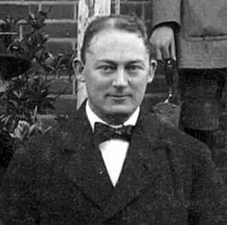 H.A.J. Baanders, 1914