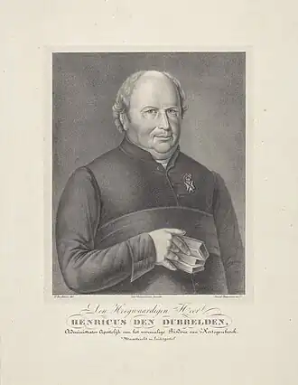 Henricus den Dubbelden