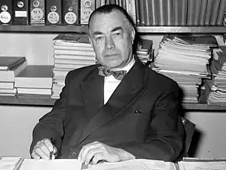 Bernard Bijvoet (1955)