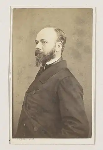 Van Kuyck (foto Joseph Dupont)