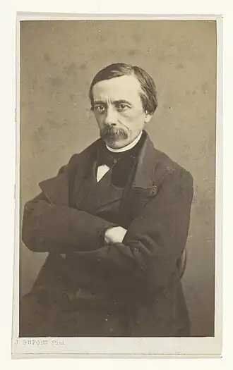 Moerenhout (foto Joseph Dupont)