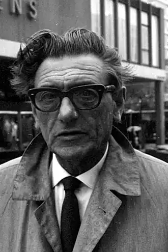 Jo van den Broek, 1968