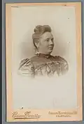 Portret (carte-de-visite)