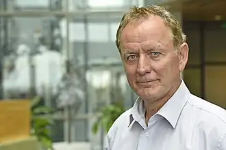 Jan Struijs in 2017