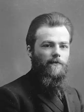 Karel Albert Schmidt, c. 1915